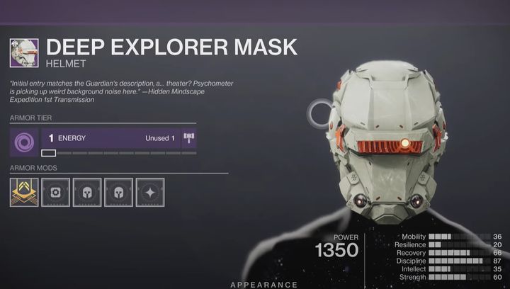 Destiny 2 Duality Dungeon - nowe pancerze - ilustracja #6