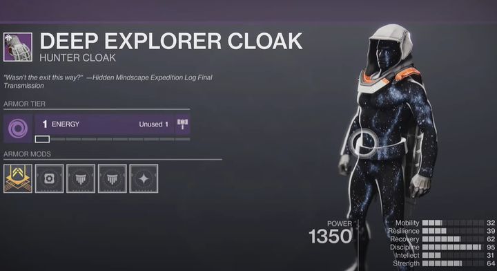 Destiny 2 Duality Dungeon - nowe pancerze - ilustracja #8