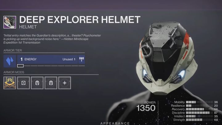 Destiny 2 Duality Dungeon - nowe pancerze - ilustracja #12