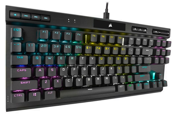 Klawiatura dla graczy, która zagwarantuje Ci lepsze wyniki - ilustracja #1