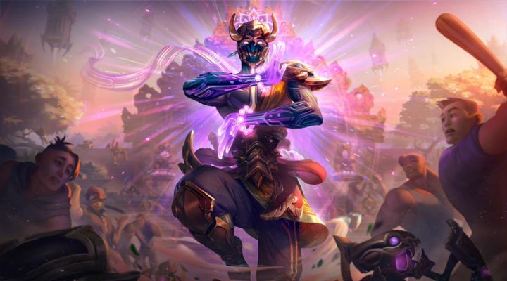 O której koniec 12. sezonu w LoL-u; co musicie wiedzieć - ilustracja #2