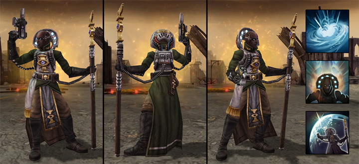 Wersja 1.38 przynosi m.in. nową jednostkę. - Klasyczne Warhammer 40,000: Dawn of War z nowymi mapami i jednostką dzięki Redux Mod - wiadomość - 2025-06-16