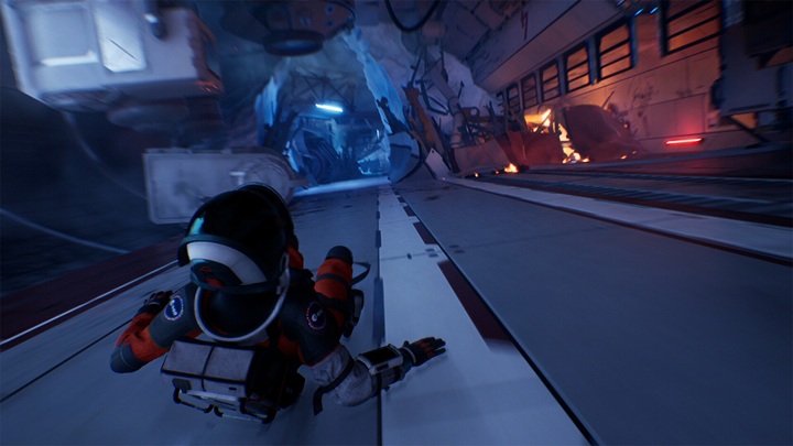 Aphelion. Źródło: Don’t Nod. - Aphelion ma być kosmiczną przygodą, ale z fizyką coś poszło nie tak - wiadomość - 2025-06-16