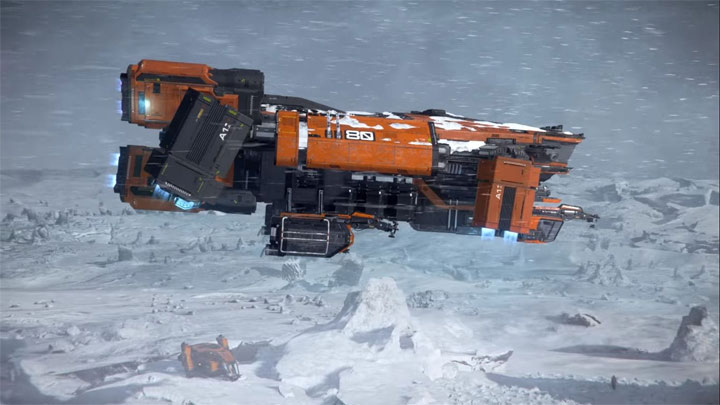 Gra właśnie otrzymała aktualizację Alpha 3.8.0. - Star Citizen – rok fiskalny 2018 z rekordowymi przychodami  - wiadomość - 2019-12-22