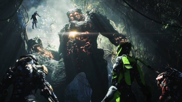 Anthem pozwoli wyłączyć cyfry informujące o zadanych obrażeniach - ilustracja #1