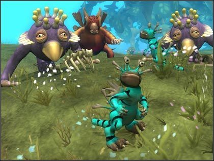 Pierwsze informacje o Spore Hero - ilustracja #1