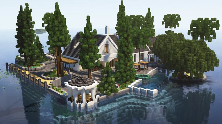 10 najbardziej imponujących kreacji z Minecrafta w 2022 roku - ilustracja #2