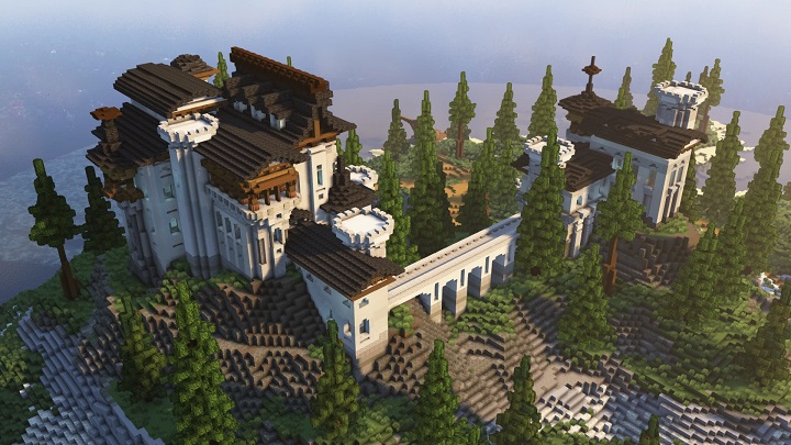 10 najbardziej imponujących kreacji z Minecrafta w 2022 roku - ilustracja #4