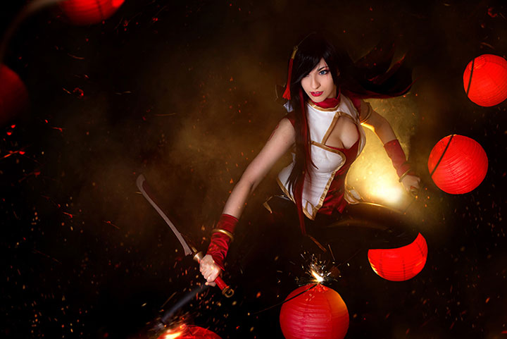 10 wyśmienitych cosplayów z League of Legends - ilustracja #9