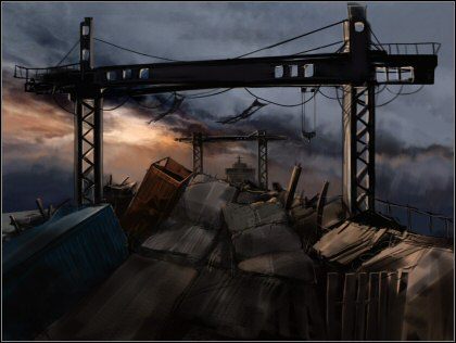 Gra Clutch na początku roku 2009 - ilustracja #1