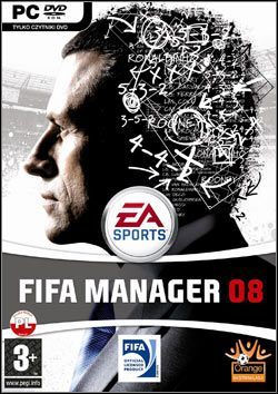 FIFA Manager 08 PL  w sklepach - ilustracja #1