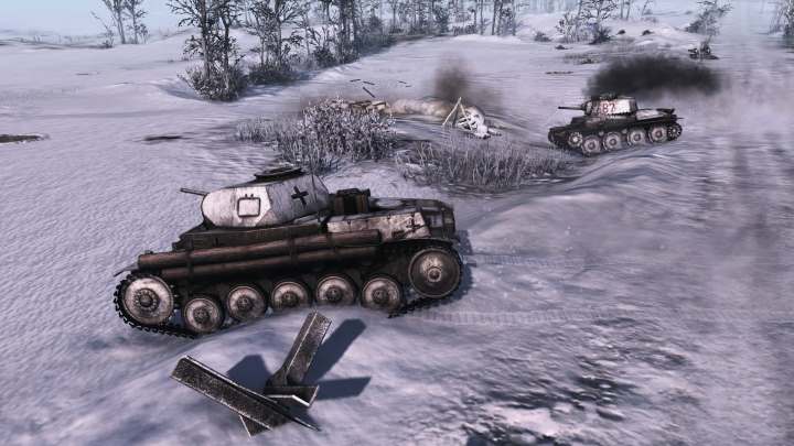 Beta Gates of Hell i nowe strategie o froncie wschodnim - Tboneowy przegląd - ilustracja #1