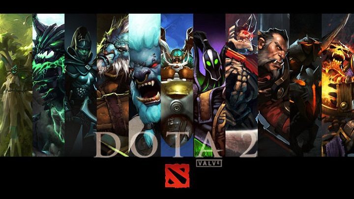 Dota 2 najpopularniejszą grą 2016 roku na Steamie - ilustracja #1