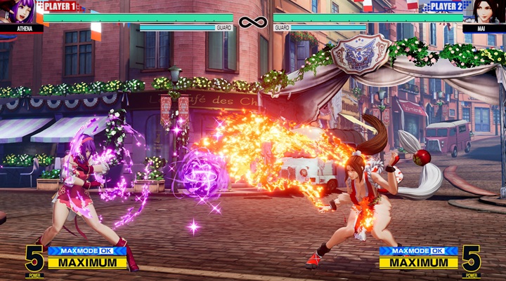 The King of Fighters XV. Źródło: SNK. - 3 gry w PS Plus na lipiec 2025. Przypominamy o ofercie PlayStation - wiadomość - 2025-07-14