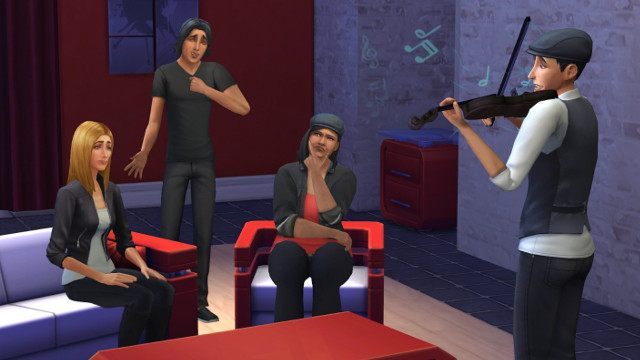 Jedną z premier tego tygodnia jest The Sims 4. - Premiery gier w Polsce + Ryk Premier (1-5 września 2014) - wiadomość - 2014-09-01