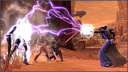 Star Wars: The Old Republic - ujawniono dziesięć klas zaawansowanych - ilustracja #1