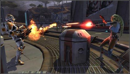 Star Wars: The Old Republic - ujawniono dziesięć klas zaawansowanych - ilustracja #2