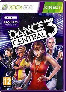 Tryb fabularny i nowe utwory w Dance Central 3 - ilustracja #1