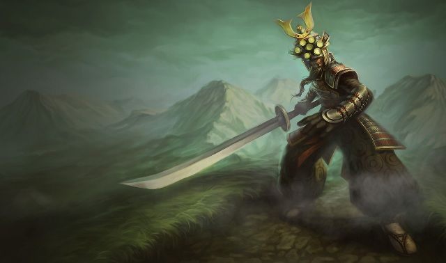 Nowy model Mastera Yi sprawił, że stał się on bohaterem nastawionym na obrażenia fizyczne. - League of Legends - patch 3.10 wprowadza wiele poważnych zmian - wiadomość - 2013-08-06