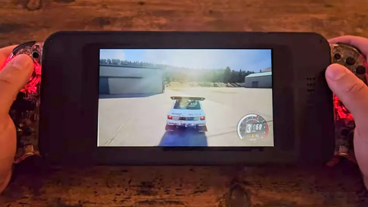 Pomysł YouTubera może zrewolucjonizować handheldy; modularna budowa pozwoli je ulepszać - ilustracja #1