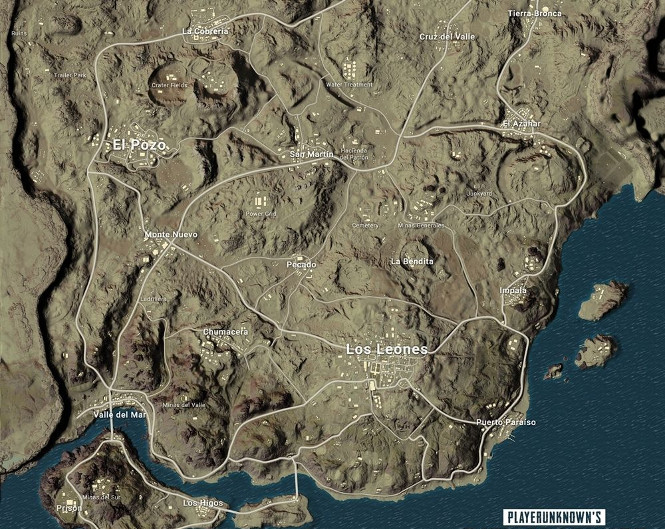  Wszystko o PUBG (pistolet maszynowy Skorpion) - Akt. #22  - ilustracja #7