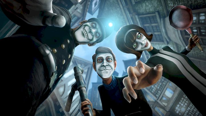 We Happy Few zapowiada się ciekawie i zapewni graczom sporo zabawy – także dzięki DLC. - Detale na temat wsparcia popremierowego We Happy Few - wiadomość - 2018-08-07