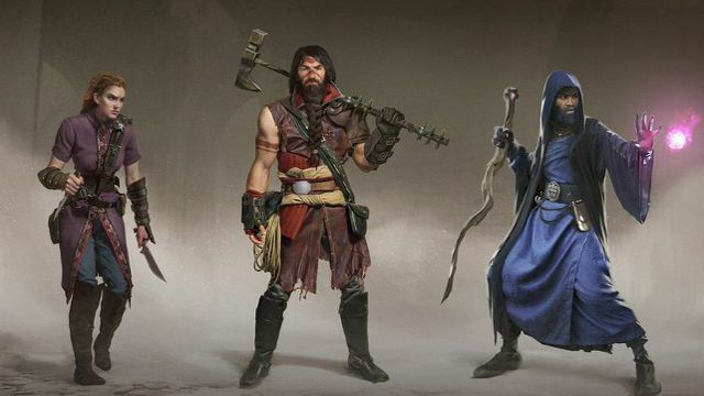 Niektóre z postaci, którymi zagramy w Underworld Ascendant. - Wieści ze świata (Star Citizen, Underworld Ascendant, The Witness) 9/2/2015 - wiadomość - 2015-02-09