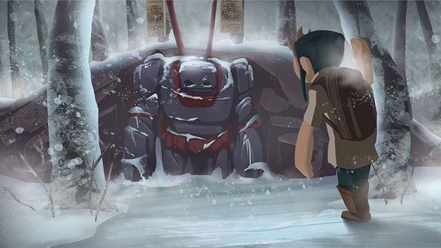 TUG - baśniowe RPG odniosło sukces na Kickstarterze - ilustracja #1