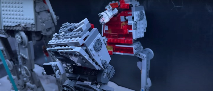 23 lata historii LEGO Star Wars na jednej ścianie; ta kolekcja to marzenie fanów - ilustracja #1