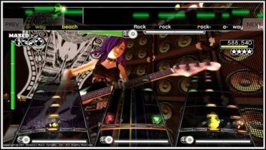 E3 2008: Rock Band oficjalnie w siedmiu kolejnych krajach europejskich - ilustracja #1