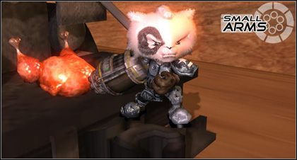 Small Arms – nowe screeny - ilustracja #4