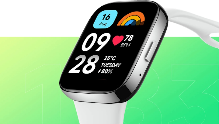 Źródło: Xiaomi; grafika promocyjna - Tak niska cena za smartwatch z funkcją rozmów to istne szaleństwo! Nic dziwnego, że w Xiaomi Redmi Watch 3 Active zakochali się moi bliscy - wiadomość - 2024-07-01