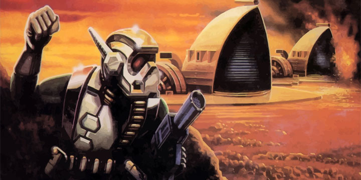 Diuna PC - najlepsze gry o pustynnej planecie i mody, które je ulepszają - ilustracja #2