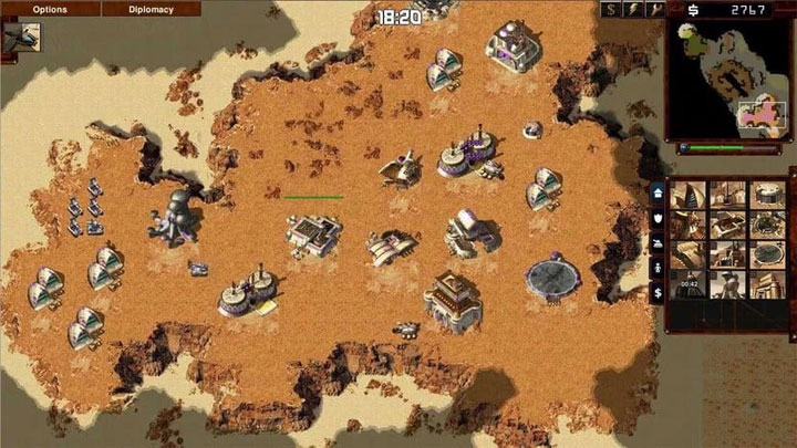 Diuna PC - najlepsze gry o pustynnej planecie i mody, które je ulepszają - ilustracja #5