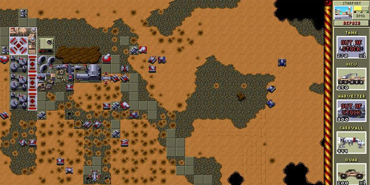 Diuna PC - najlepsze gry o pustynnej planecie i mody, które je ulepszają - ilustracja #9