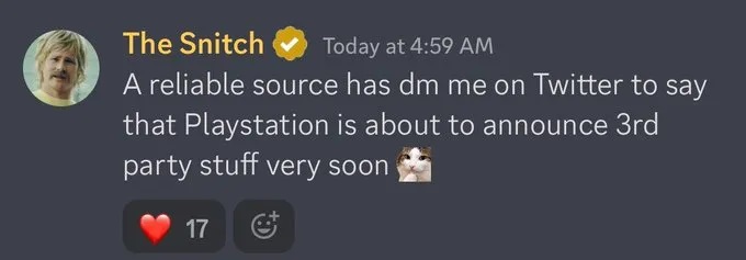 Sony niebawem odpowie Microsoftowi własnym pokazem gier (przeciek) - ilustracja #1