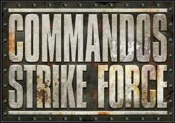 Commandos Strike Force - pierwsze screeny - ilustracja #1