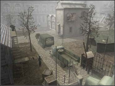 Commandos Strike Force - pierwsze screeny - ilustracja #4