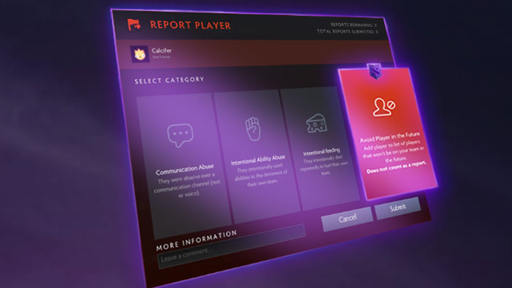 Valve pozwala unikać toksycznych graczy w Dota 2, ale każe za to płacić - ilustracja #2