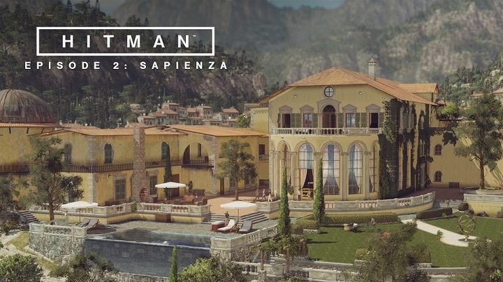 Do słonecznej Sapienzy trafimy już jutro. - Hitman: Episode 2 – gameplay oraz terminy premiery - wiadomość - 2016-04-25
