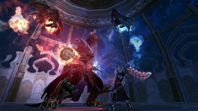 Gameforge na Gamescom 2012 – Aion 3.0 i RaiderZ - ilustracja #1