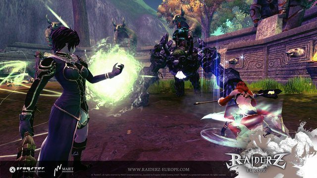 Gameforge na Gamescom 2012 – Aion 3.0 i RaiderZ - ilustracja #3