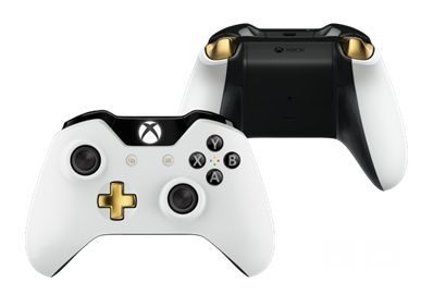 Zestaw Xbox One Elite z dyskiem 1TB i biały kontroler Xbox One dostępne jesienią 2015 - ilustracja #2