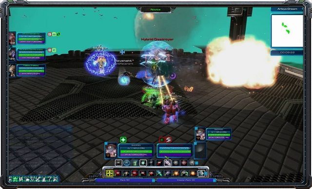 StarCraft Universe – mod do gry StarCraft II. - StarCraft Universe - rozpoczęto zbiórkę pieniędzy na mod do StarCrafta II - wiadomość - 2013-08-12