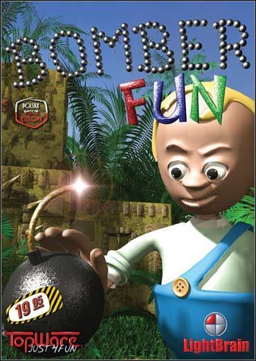 Bomberfun już w sprzedaży - ilustracja #1