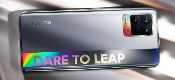 Realme 8 6/128 GB to naprawdę uniwersalny smartfon do 1000 zł - ilustracja #1