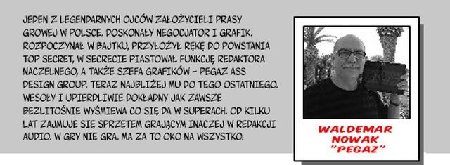 (źródło: https://polakpotrafi.pl/projekt/secret-service) - Waldemar „Pegaz” Nowak odchodzi z Secret Service - wiadomość - 2014-10-27