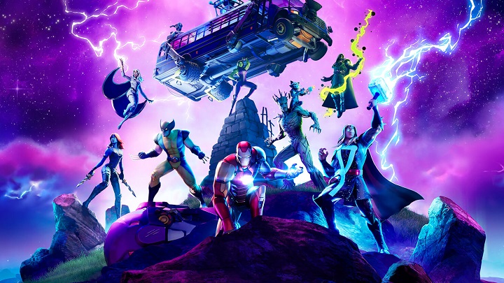 Straty Fortnite na iOS. Epic Games żąda powrotu gry do sklepu Apple - ilustracja #1