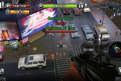 Smartfony w natarciu - czyli najciekawsze gry na Androida oraz iOS (05/04/2011) - ilustracja #4