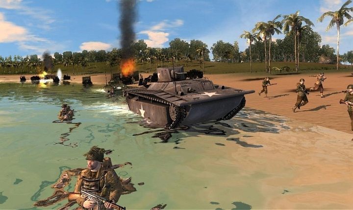 War Leaders: Clash of Nations - Wieści ze świata (The Last of Us: Part II, Dishonored 2, THQ Nordic, WoW, Nexus: The Jupiter Incident, SEGA) 6/12/2016 - wiadomość - 2016-12-06